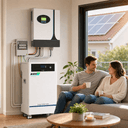 16kW 314Ah 51.2V 바닥형 LiFePO4 배터리 - 5