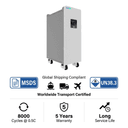 20kW 400Ah 51.2V 바닥형 LiFePO4 배터리 - 3
