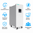20kW 400Ah 51.2V 바닥형 LiFePO4 배터리 - 4