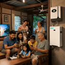 NKH 오프그리드 하이브리드 태양광 인버터 1.2~12kW - 4